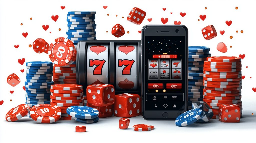 Online casino elements