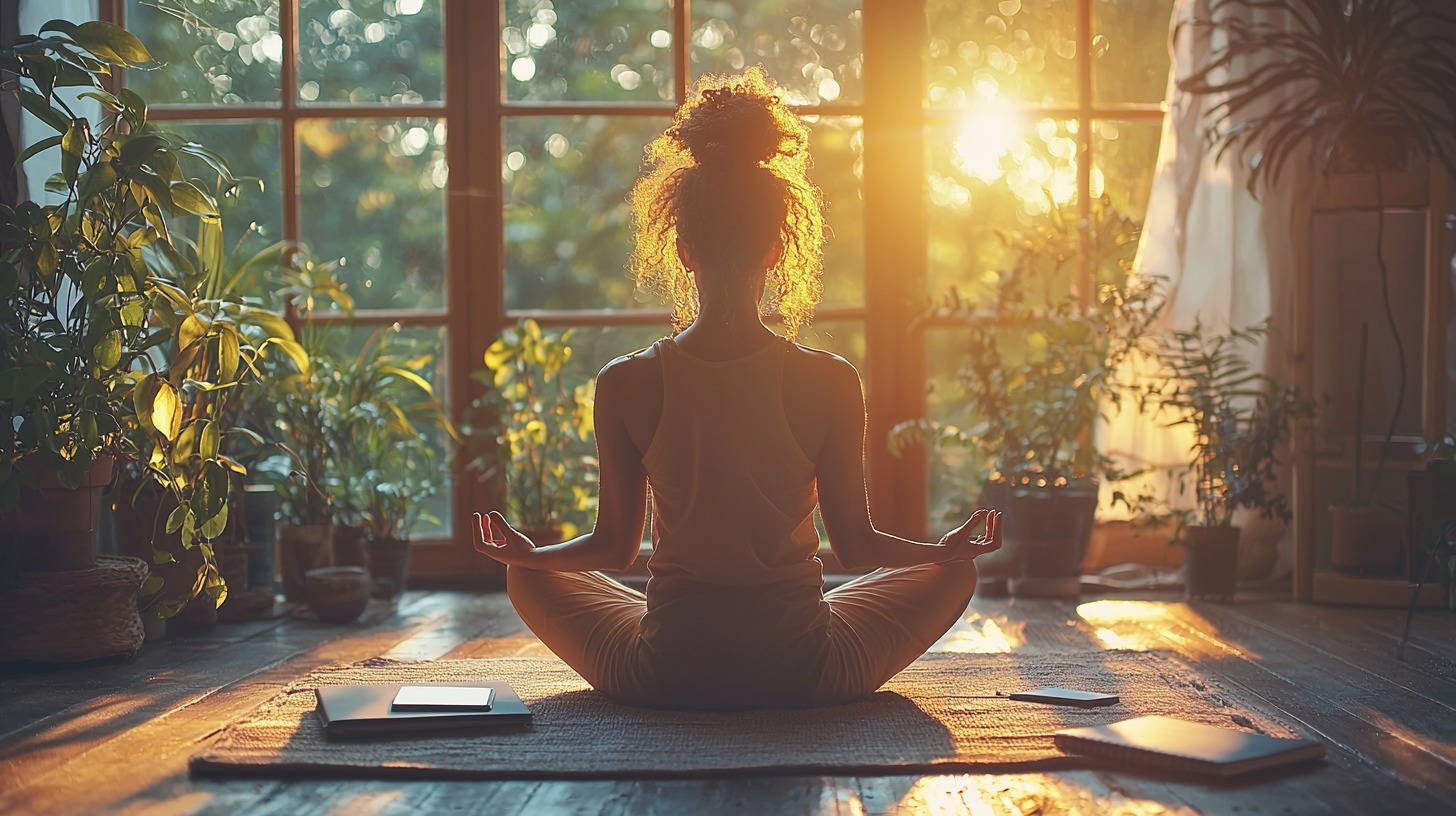 Wellness Impact of Productivity Apps