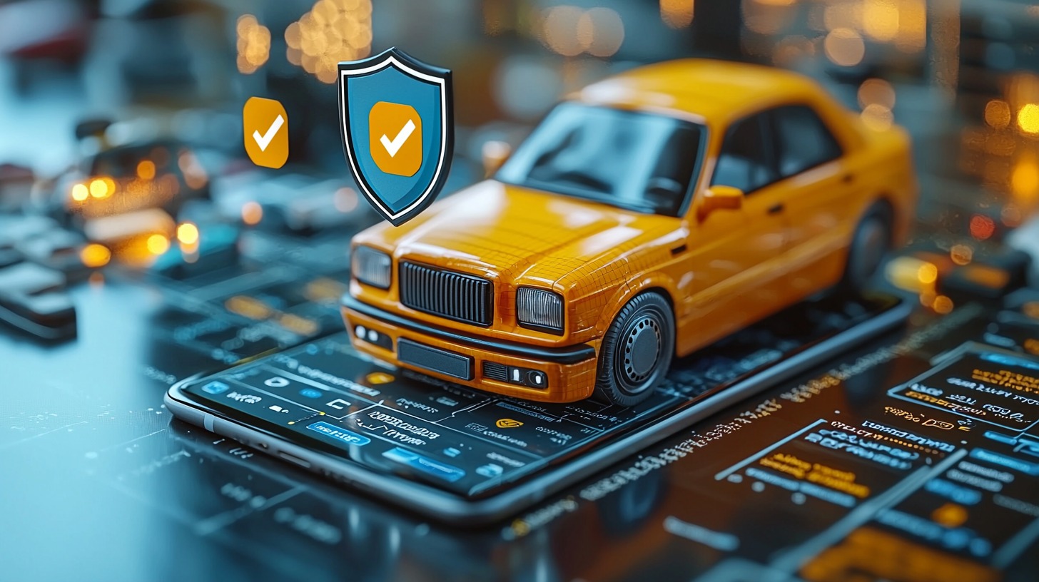 Best auto insurance apps
