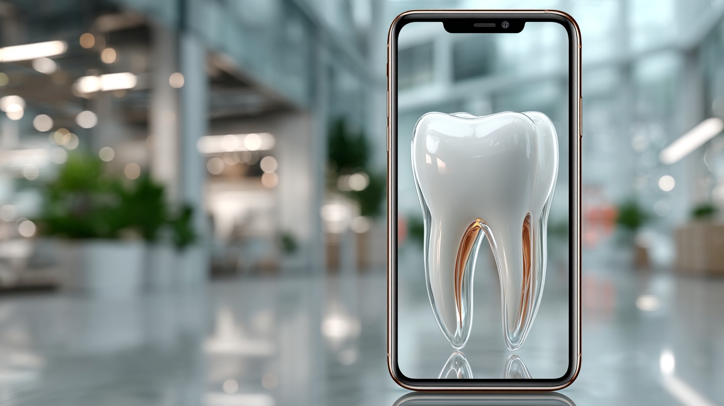 Мобильное приложение для стоматологии