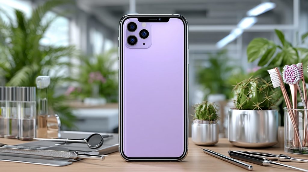 Стоматология и мобильные приложения