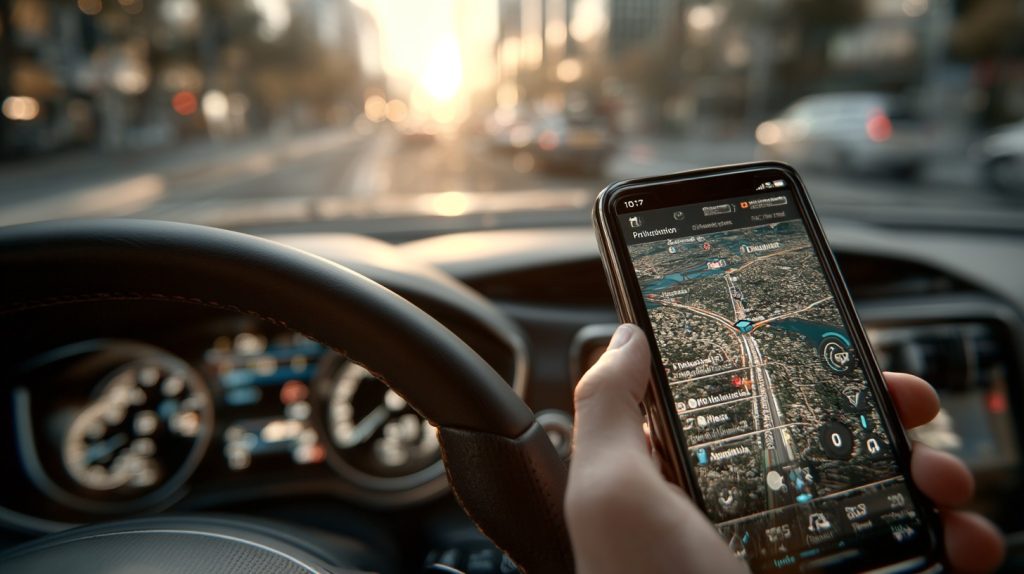 Parking apps for easy reservations